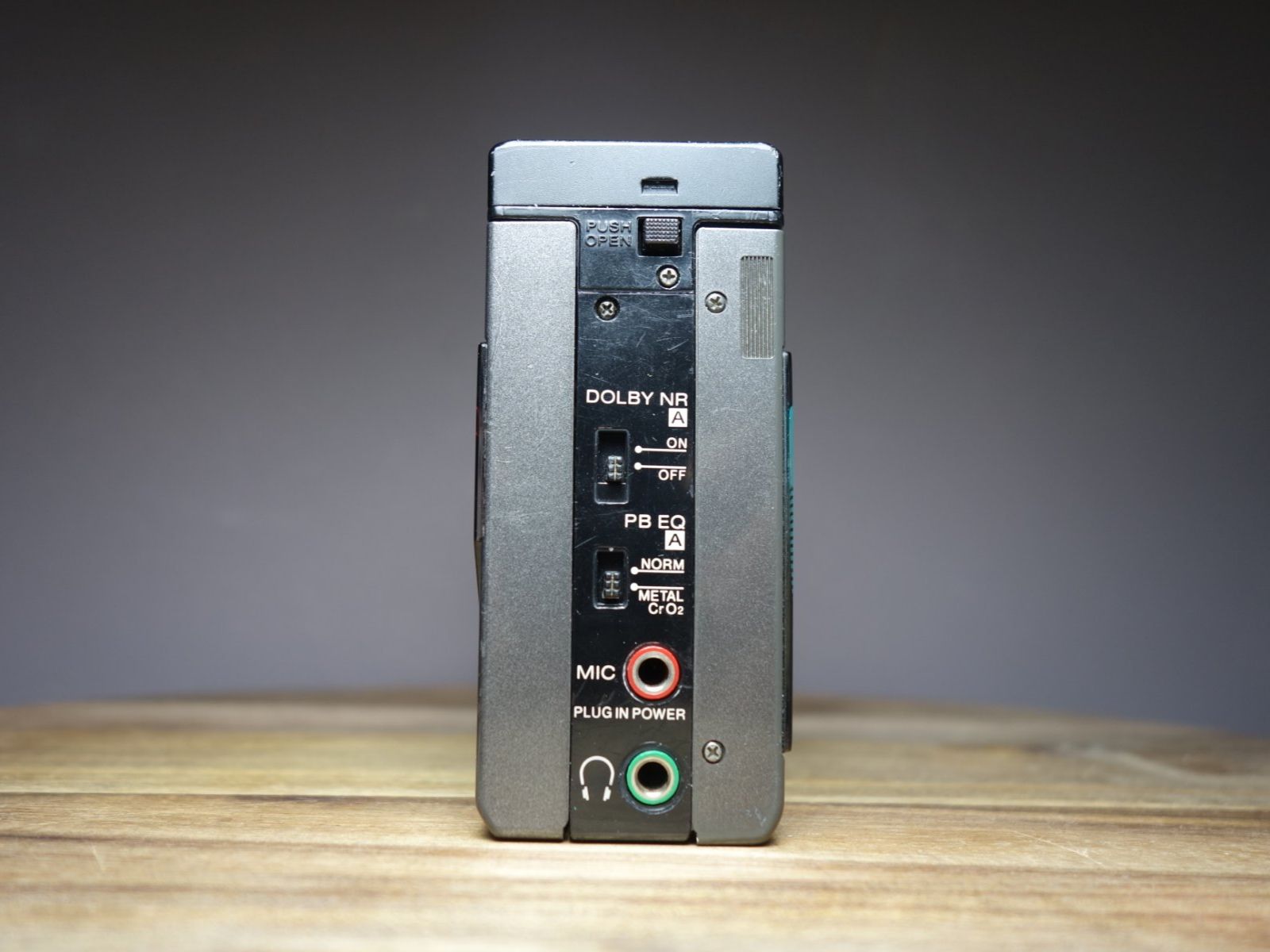 Sony Lettore multimediale portatile: Sony Walkman Wm-W800 – Usato da Bern venduto da Phandora 1