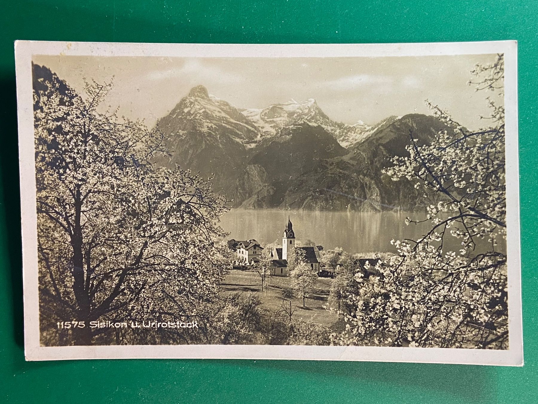 Cartoline postali: Sisikon – Usato da Steg VS venduto da danwer74