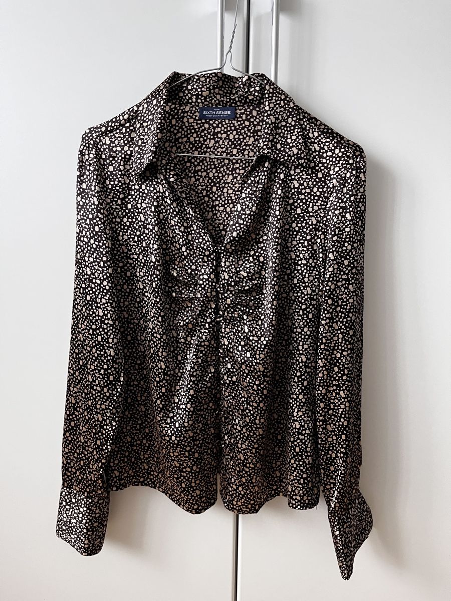 C&A Blusen: Damen Bluse Sixth Sense Seide  Gr. 38 – Gebraucht aus Zürich von Kleanthy