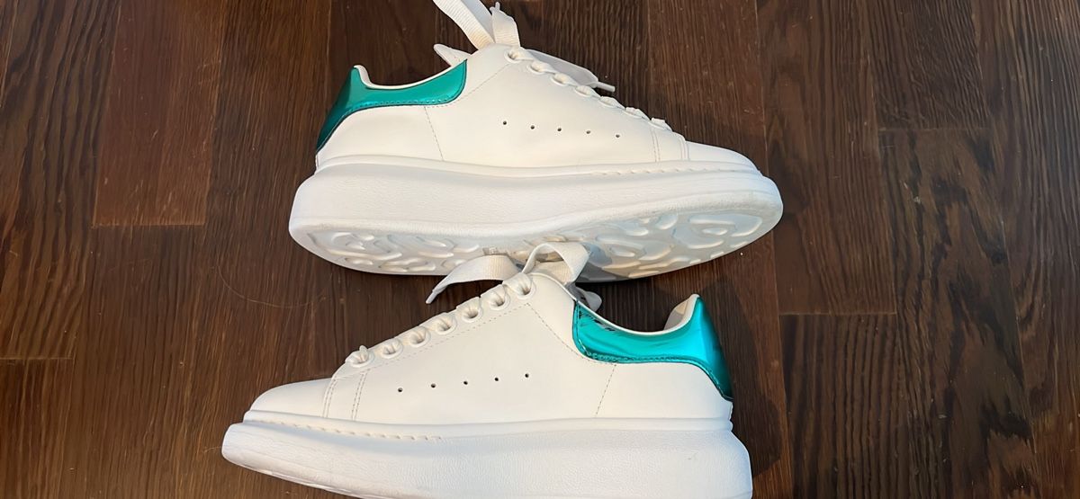 Alexander Mcqueen Scarpe da donna: Sneakers Alexander McQueen Gr. 36 – Nuovo (secondo la descrizione) da Allschwil venduto da lucifa 4
