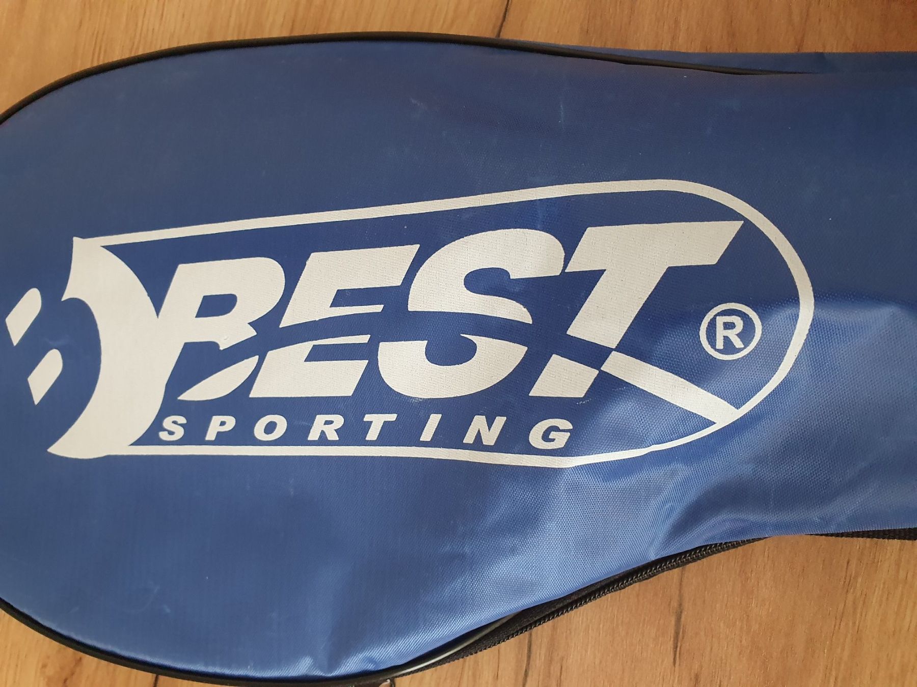Racchette: Badminton Schläger Set mit Bällen  von Best Sporting – Nuovo (secondo la descrizione) da Klingnau venduto da Fee1960 2