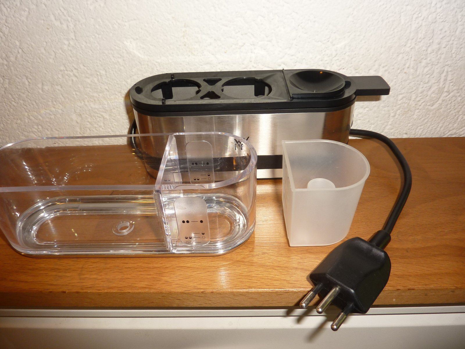 WMF Elettrodomestici da cucina: WMF Küchenminis 2-Eierkocher wenig Gebraucht – Usato da Hochfelden venduto da swissice 2