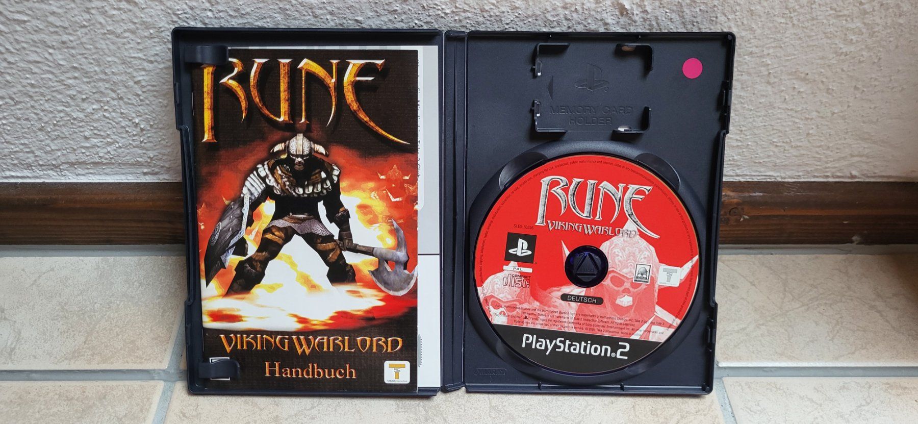 Sony Giochi: PS2 - Rune Viking Warlord – Usato da Münsingen venduto da Heroism2010 2
