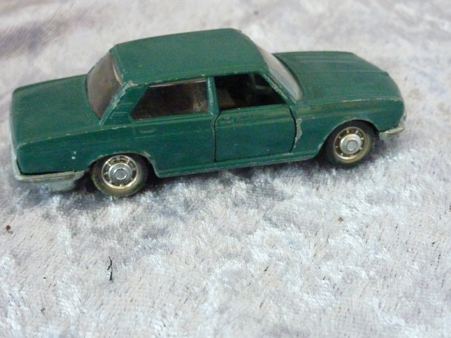 BMW Modellini d'auto: BMW 2800  1:66 – Usato da Dürrenäsch venduto da modellautos4you 3
