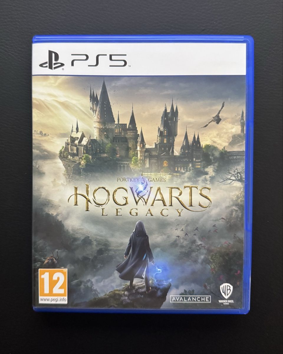 Giochi: Jeu PS5 Hogwarts Legacy – Nuovo (secondo la descrizione) da Blonay venduto da ADO_79