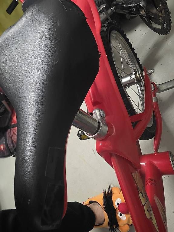 Biciclette: Cars Velo – Usato da Döttingen venduto da hei_sf5v 2