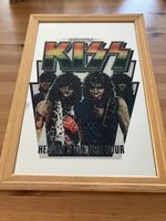 Kiss band spiegel