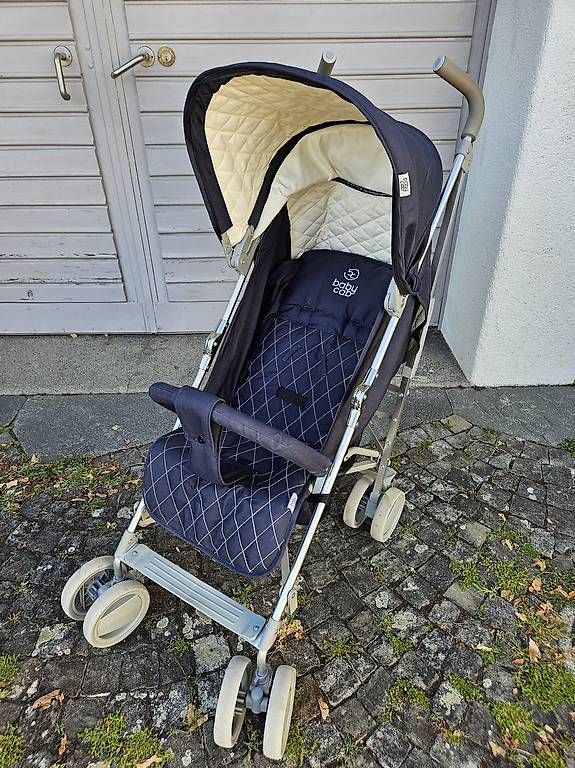 Kinderwagen: Kinderbuggy – Gebraucht aus Luzern von han_8pwk