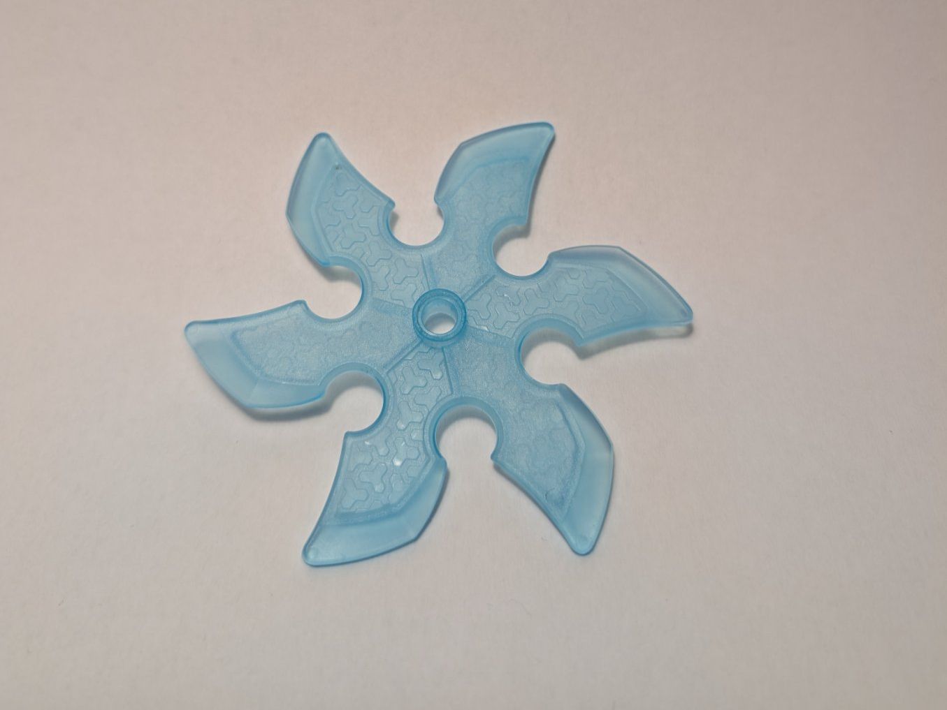 Lego Giocattoli: LEGO grosser Shuriken-Wurfstern – Usato da Uster venduto da FabioR