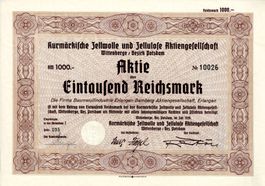 Kurmärckische Zellwolle und Zellulose AG
