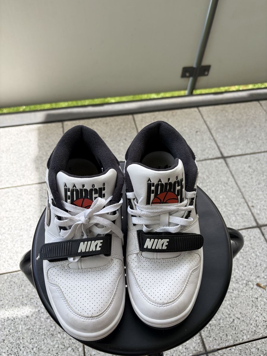 Nike Scarpe da uomo: Nike Air Alpha Force 88 SP Billie Eilish Gr 39 – Usato da Volketswil venduto da ChristophLuna 1