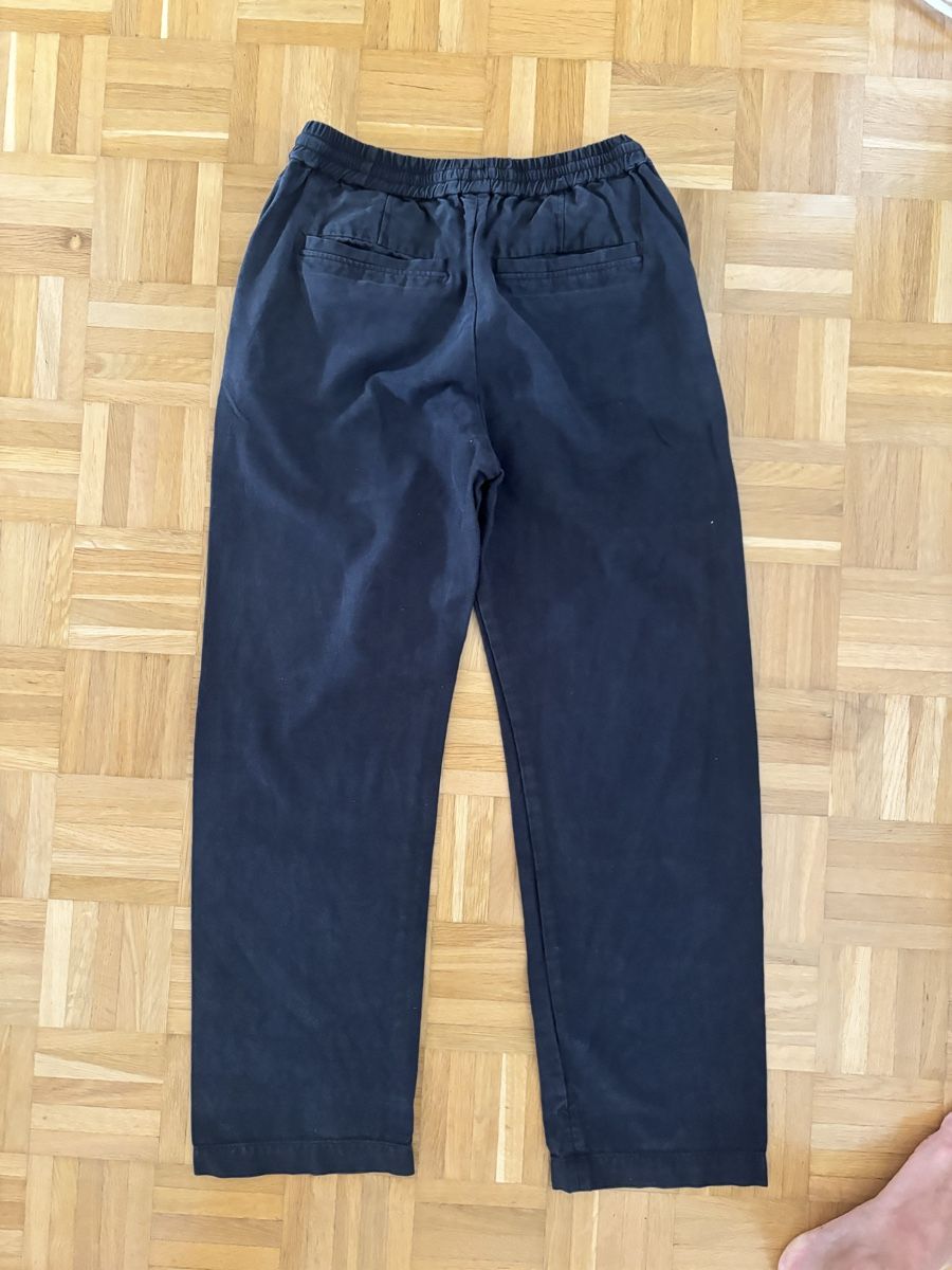 Cos Pantaloni: COS Hose, dunkelgrau, Grösse XS – Usato da Zürich venduto da CallMeAppetite 2