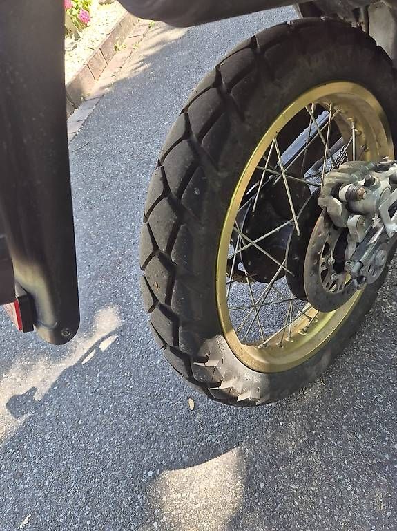 Enduro: Yamaha XT 600 E mit Elektrostarter und Veteraneneintrag – Gebraucht aus Uster von rol_9j59 4