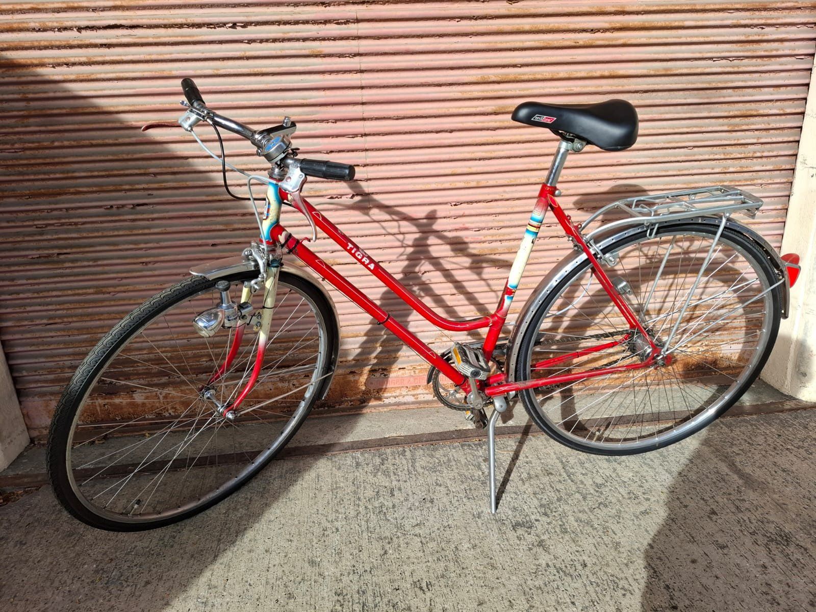 Velos: Damenvelo Oldtimer – Gebraucht aus Ammerswil AG von ducati63 1