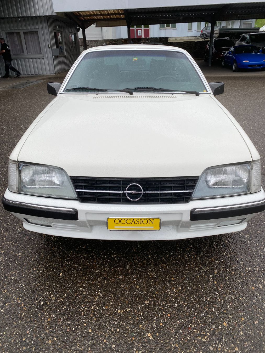 Opel Autos: OPEL MONZA 3000E Veteran – D'occasion à Rickenbach BL par Ermos