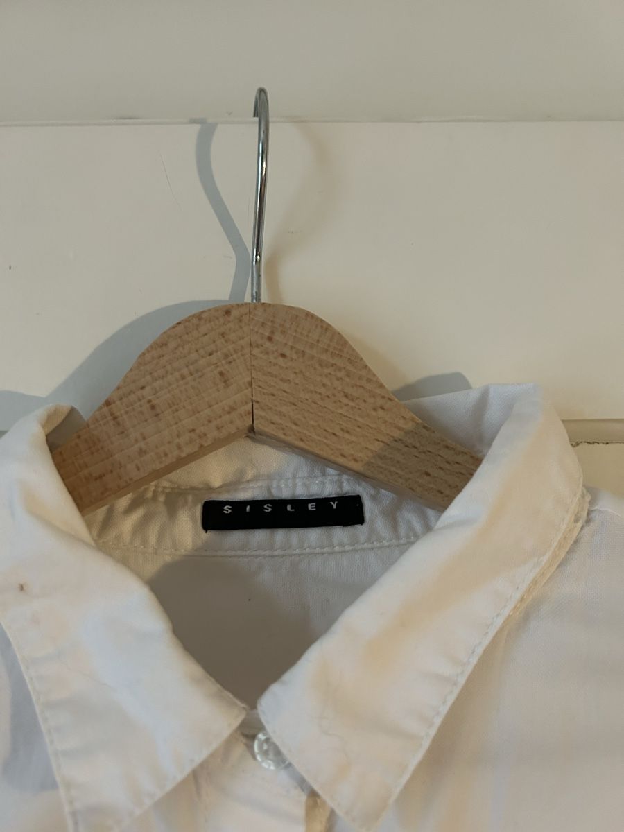 Sisley Camicette: Baumwollhemd – Usato da Bischofszell venduto da mom_2rpp 2