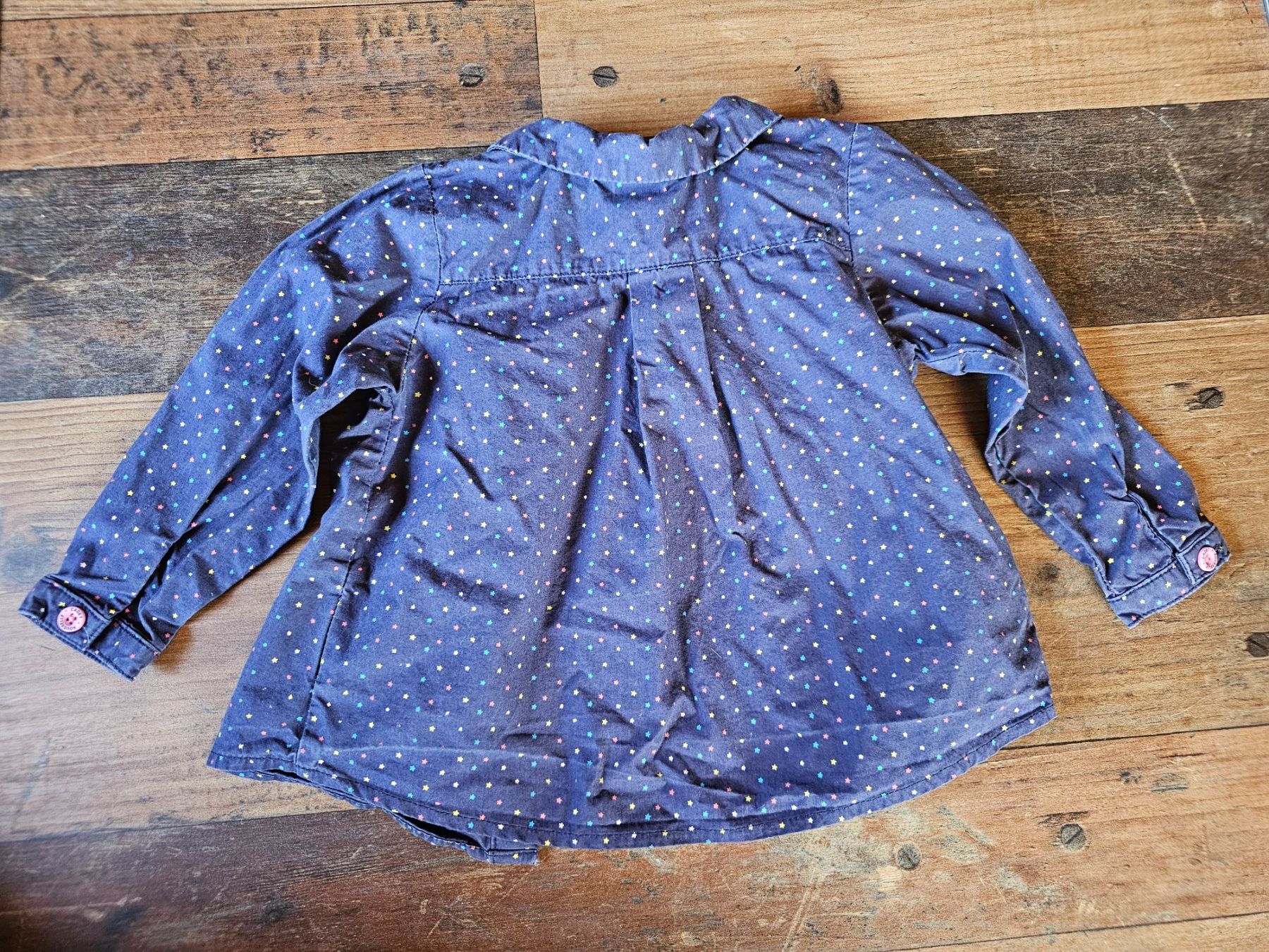 Camicie, Top & T-shirt: Bluse 18M – Usato da Engi venduto da kat_7zfx 1
