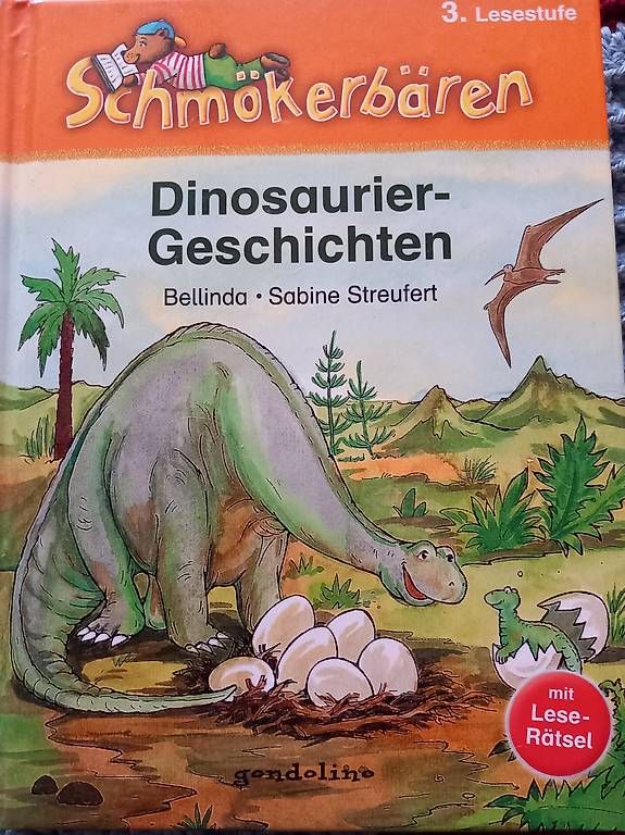 Libri: Dinosauriergeschichten – Usato da Ebnat-Kappel venduto da 10camper