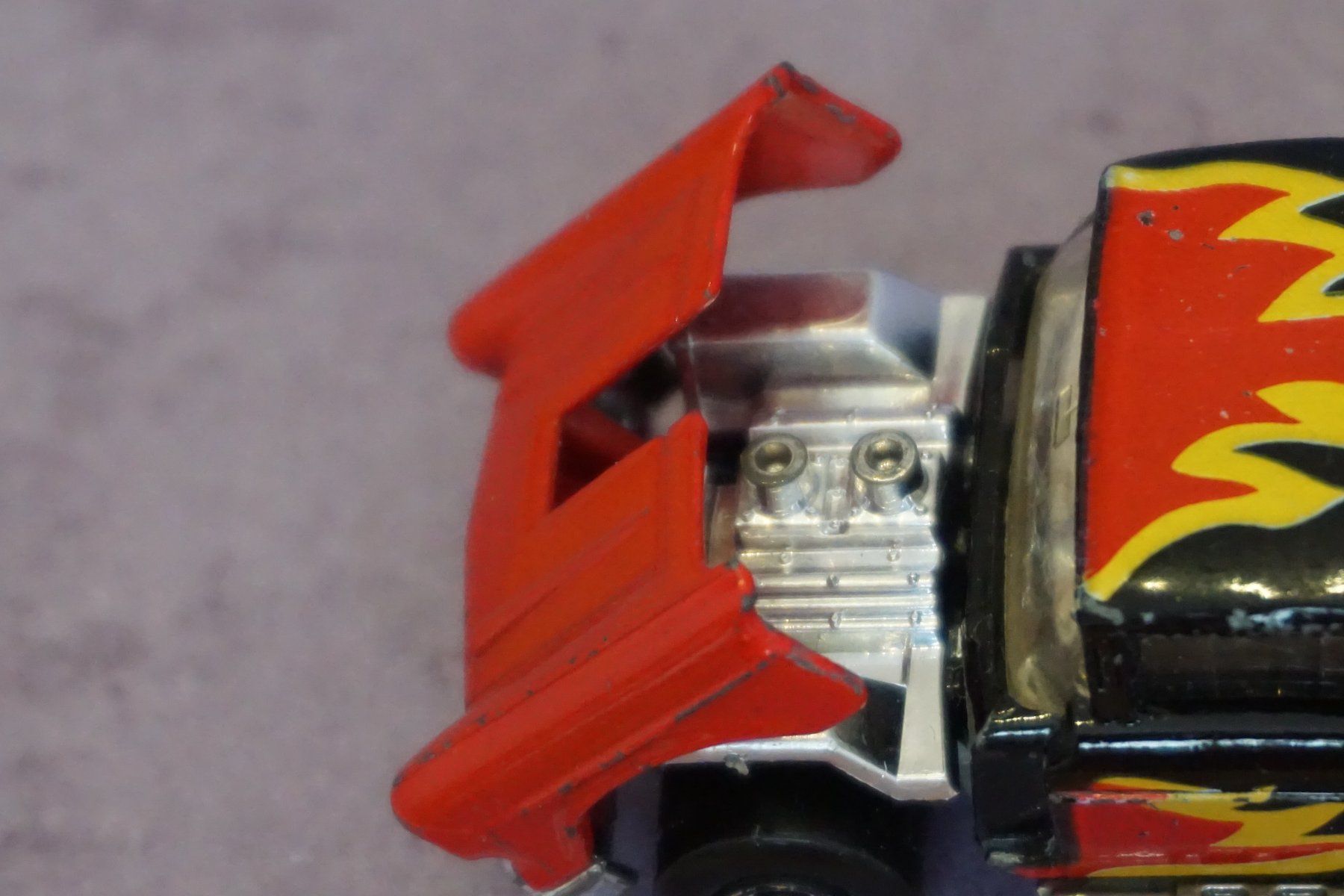Matchbox Voitures modèles: Matchbox `57 Chevy Bel Air COOL !!!!!!!!!!!!!!! – D'occasion à Reiden par Doppeldecker69 4