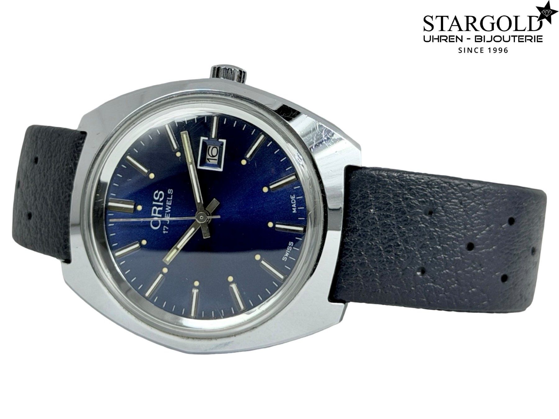 Oris Orologi: Oris Vintage 17 Jewels – Usato da Zürich venduto da Stargold-Uhren 5