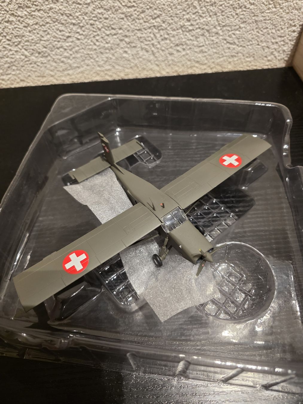 Kits de montage: pc 6 porter 1/72 – Neuf avec emballage d'origine à Lentigny par kev_j2xf 1
