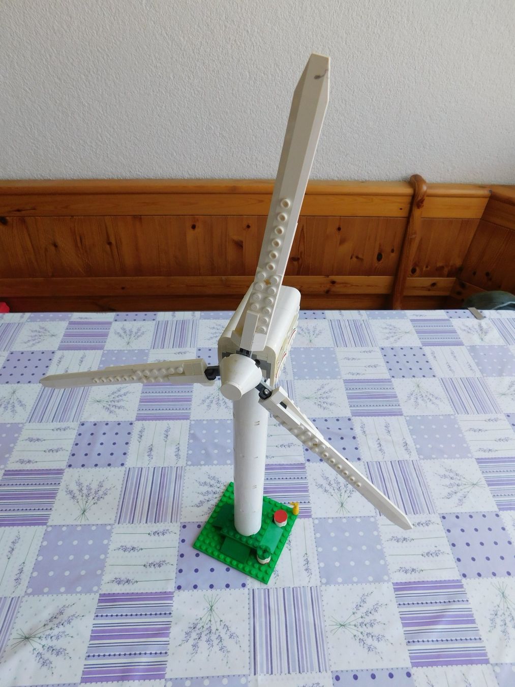 Lego Kit di costruzioni: Lego City Windturbiene – Usato da Strengelbach venduto da Wedi73 2