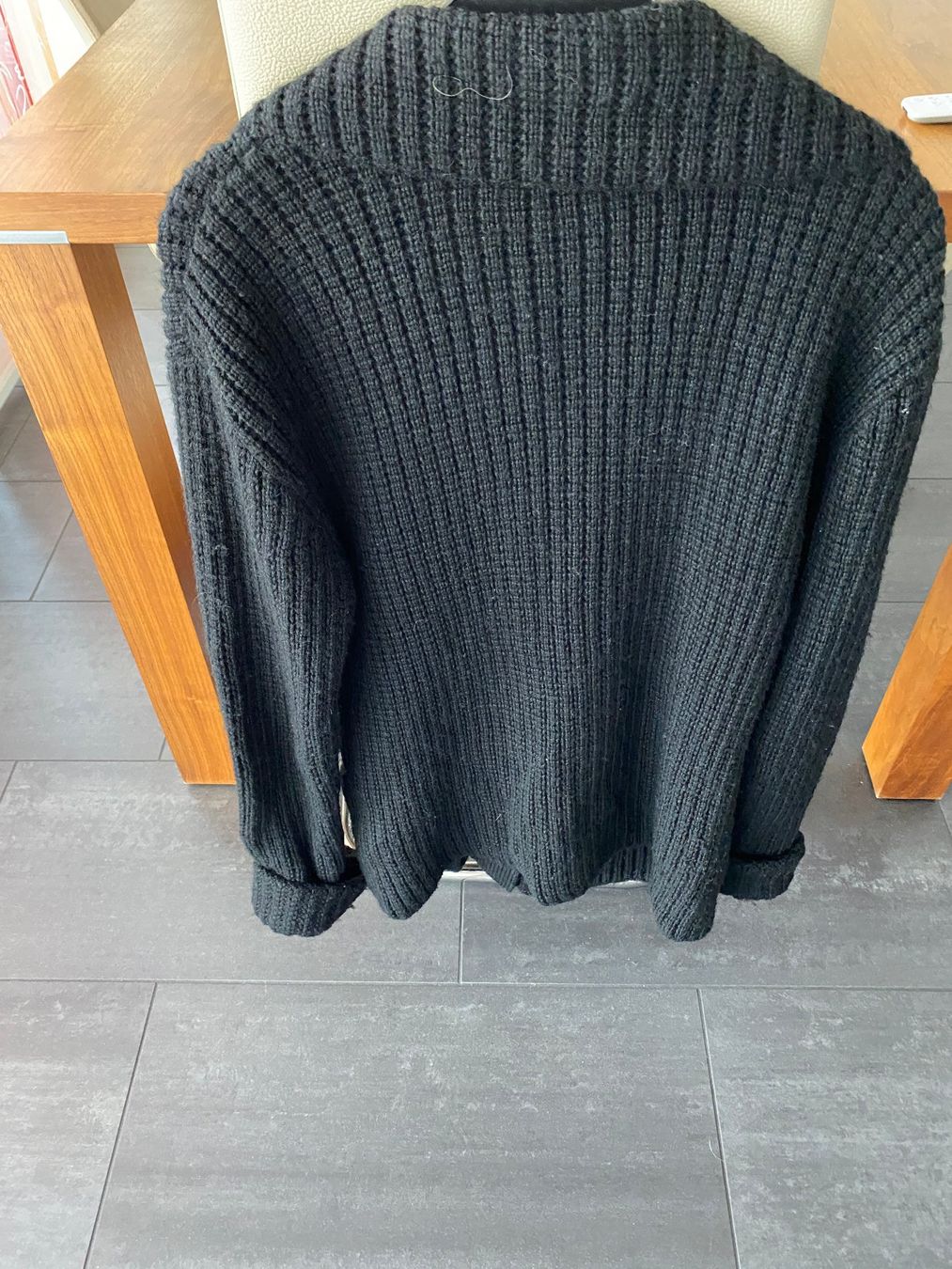 Giacche: Modische Strickjacke – Usato da Chur venduto da bibo014 1