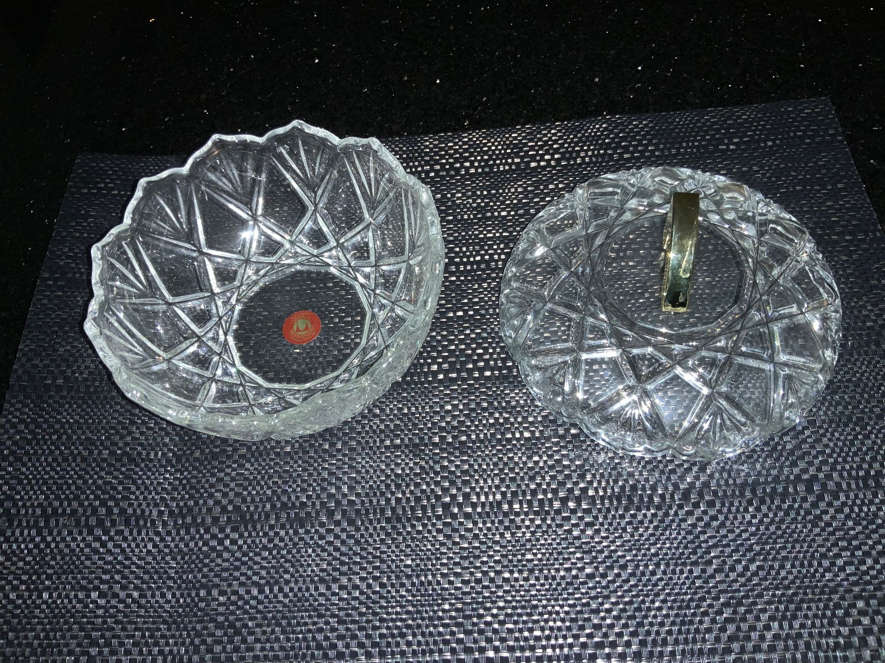 Schalen: Original Walther Glass Schale – Neu (gemäss Beschreibung) aus Kappel von Mya986 3