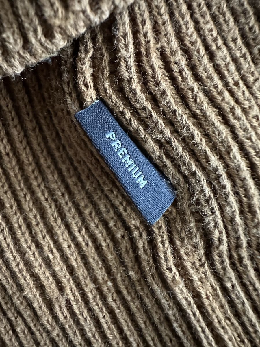 Jack & Jones Pullover & Sweatshirts: Jack & Jones Pullover braun mit Reissverschluss Grösse  – Gebraucht aus Glattbrugg von SMusic98 4