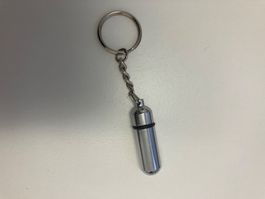 Zigarrenschneider als Schlüsselanhänger