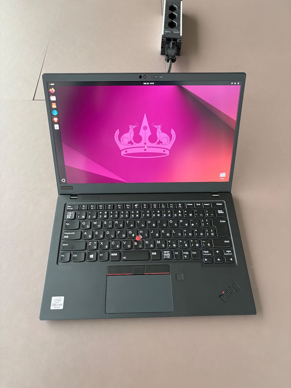 Lenovo Notebook: Lenovo ThinkPad X1 Carbon Gen 8 – Usato da Möhlin venduto da dth_5mw9