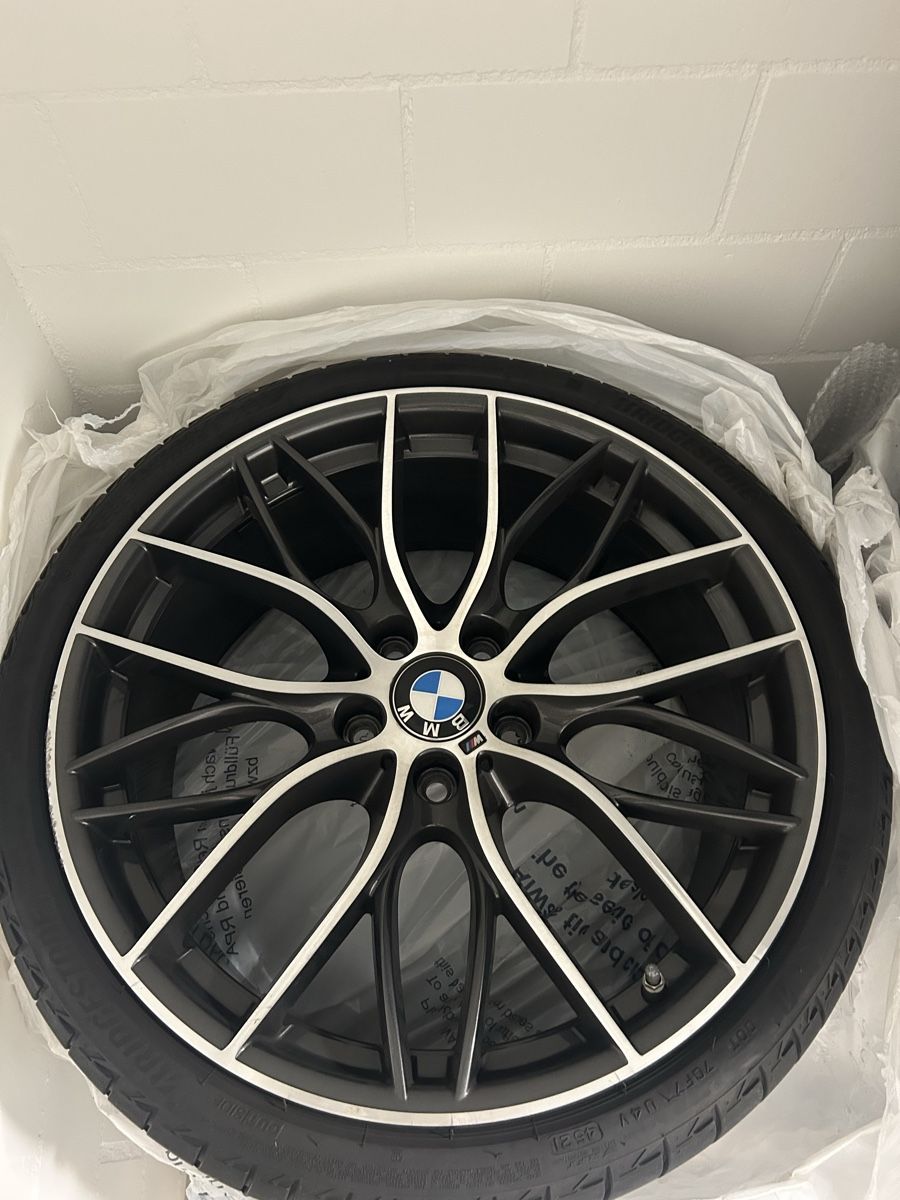 Pneus & Kompletträder: BMW Alufelge M Doppelspeiche 405 – Gebraucht aus Wädenswil von tim_rqx9 4