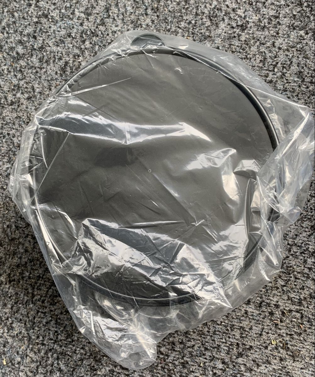 Ciotole: Partys Schüssel mit neuem Deckel, Durchmesser 21 cm – Usato da Zürich venduto da bopeja 1