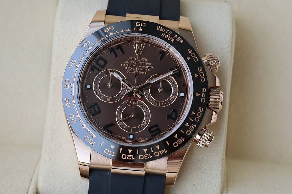 Rolex Orologi: Rolex Daytona 116515LN – Nuovo (secondo la descrizione) da Wollerau venduto da RekociTimepieceGmbH 1
