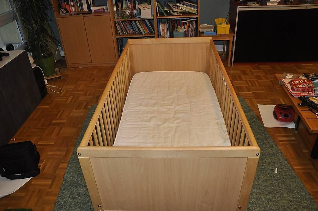 Letti: Lit bebe à vendre – Usato da Morges venduto da wuzie