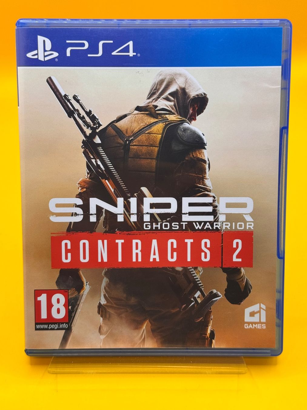 Sony Jeux: Sniper Ghost Warrior Contracts 2 - PS4 – D'occasion à Oberwil b. Zug par silver2024