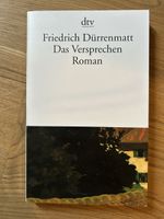 Buch (NEU): Das Versprechen, von Friedrich Dürrenmatt
