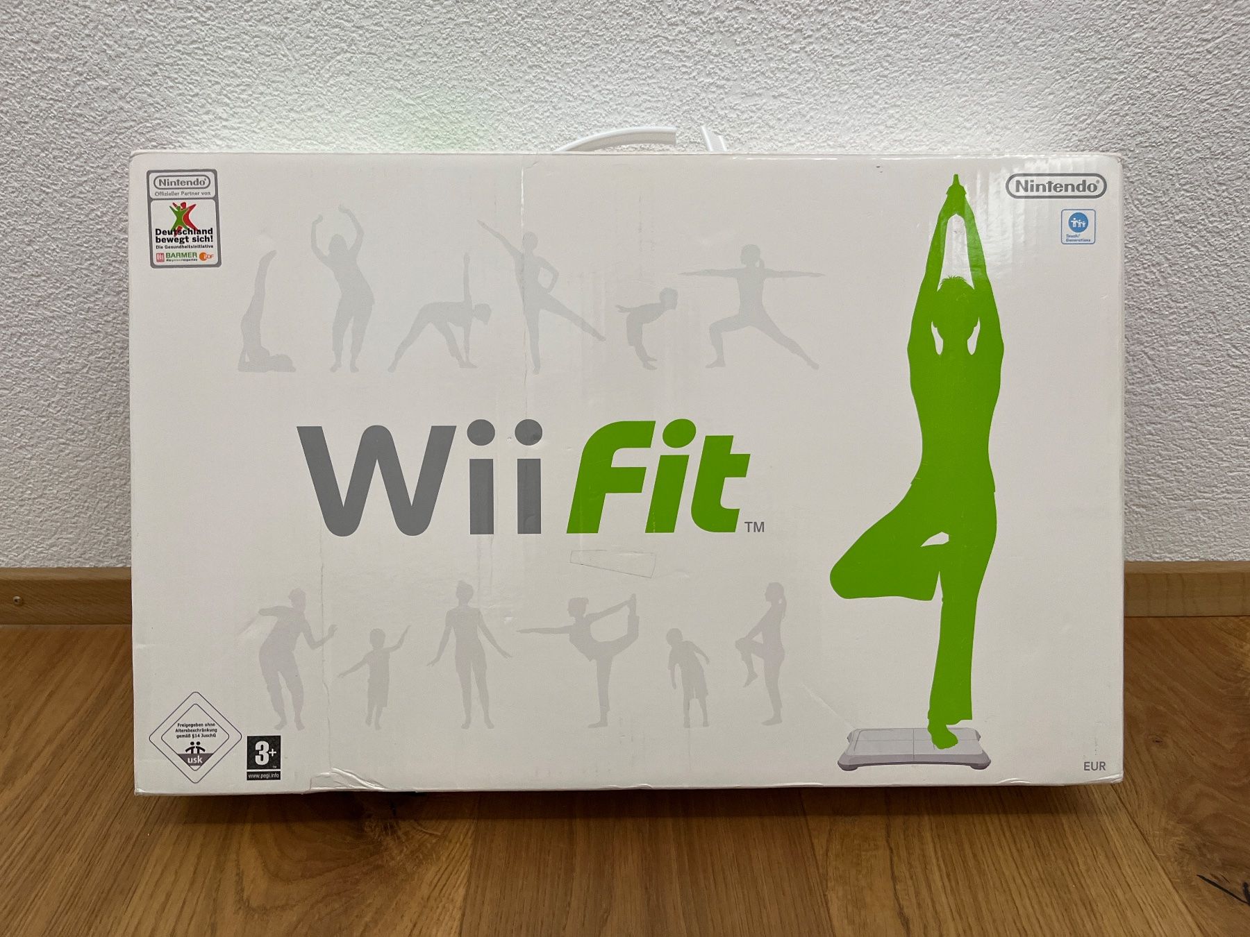 Nintendo Giochi: Nintendo Wii Fit Board – Usato da Visp venduto da Uranus8416 1