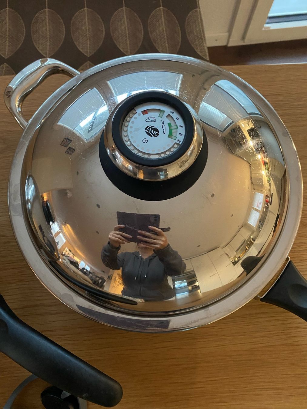Padelle: AMC Bratpfannen Hot Pan – Usato da Attinghausen venduto da 81Rose 2