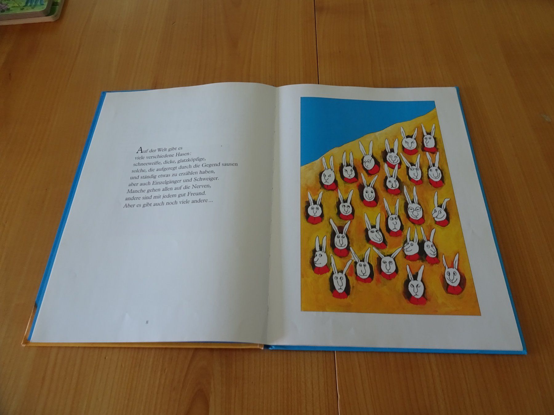 Bücher: Bilderbuch  Rollstiefelchen von Gregoire Solotareff- MA – Gebraucht aus Zürich von Roulet 3