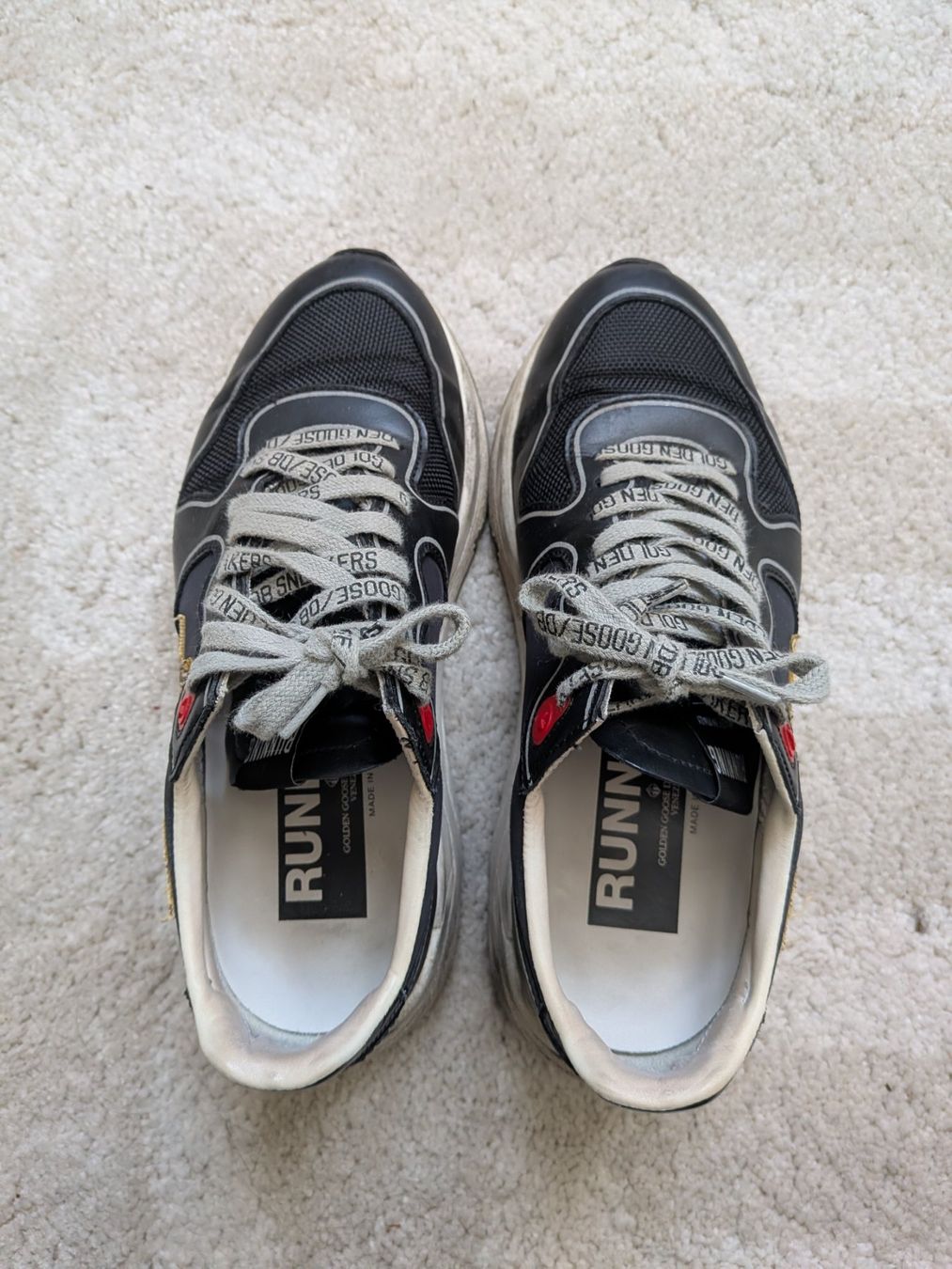 Golden Goose Scarpe da donna: Golden Goose 37 – Usato da Langnau am Albis venduto da Ramuce 4