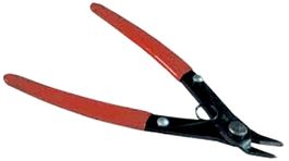 Techniker-Seitenschneider / mit abgewinkelten Wangen  L125mm