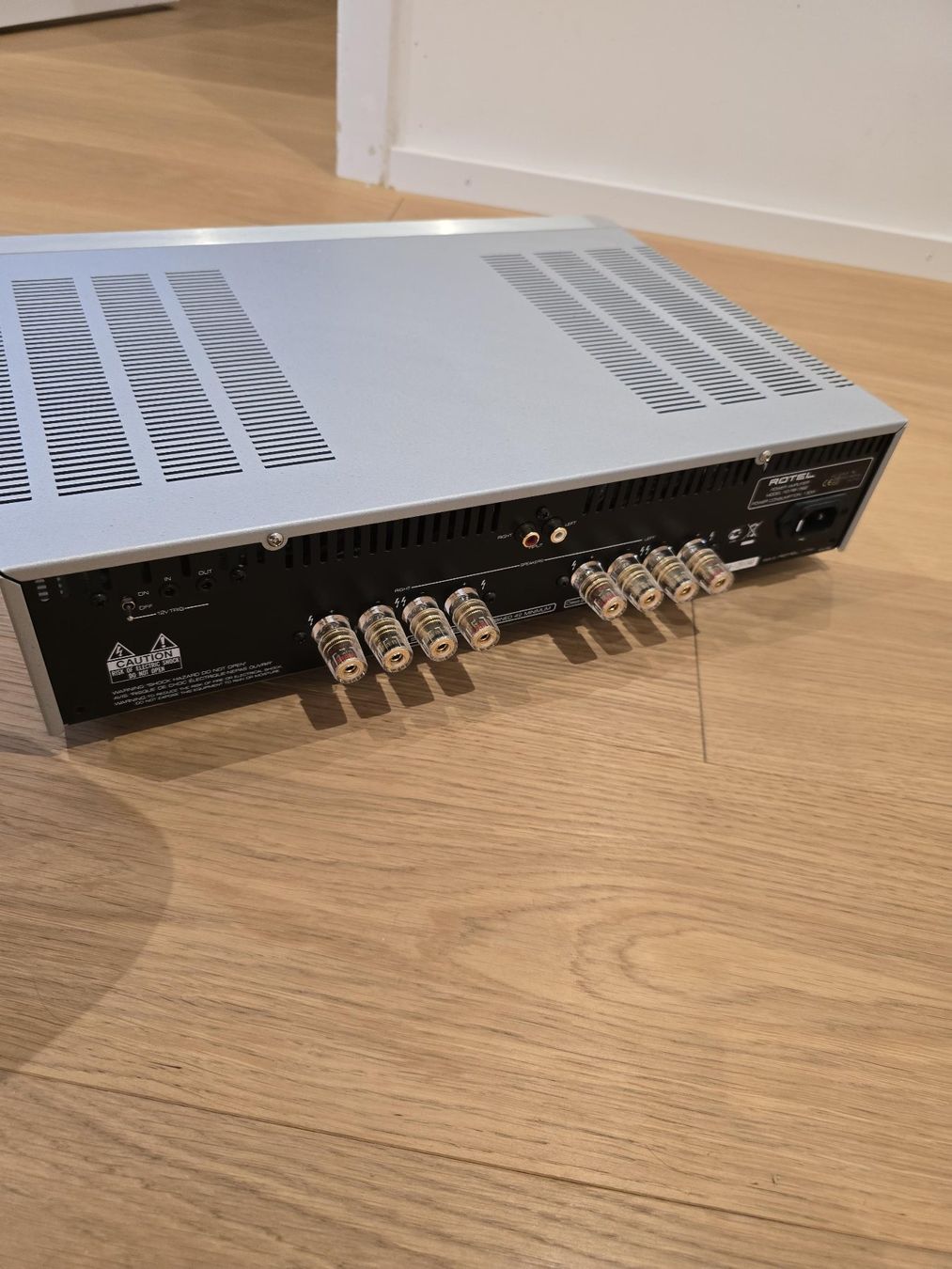 Rotel Amplificatori: Rotel RB-1562 Stereo Digital Endstufe – Usato da Herrliberg venduto da evo2023 1