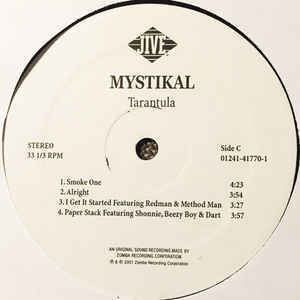 Schallplatten: Mystikal – Tarantula LP – Gebraucht aus Bienne von discogs.j 4