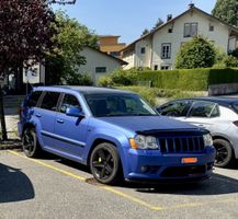 Jeep Grand Cherokee SRT8 6.1
