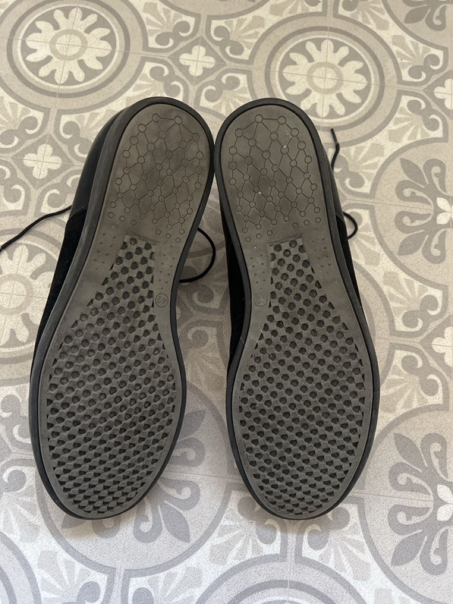 Herrenschuhe: Schuhe LANETTI Herren Schwarz Grösse 42 – Gebraucht aus Luzern von Leuchtenstadt23 2