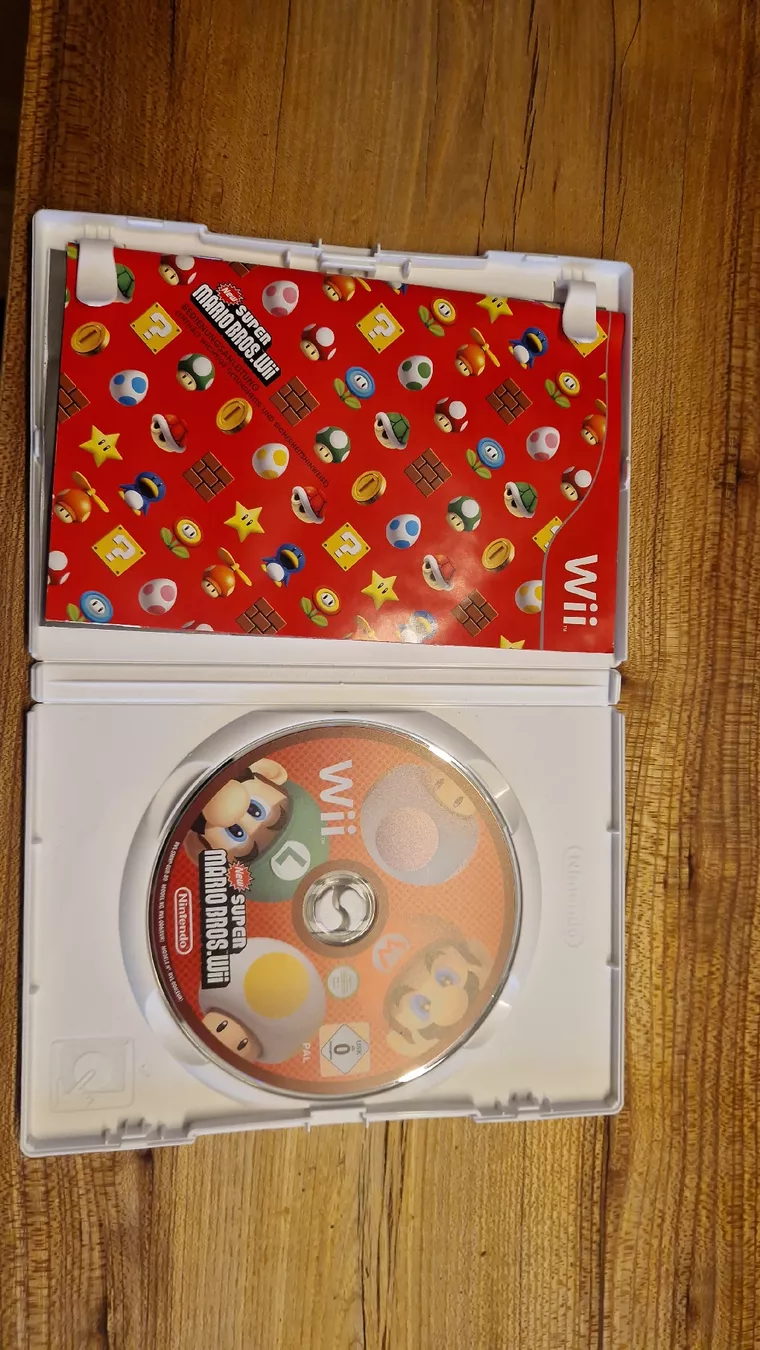 Nintendo Console: Nintendo Wii – Usato da Kriens venduto da Michi2110 2