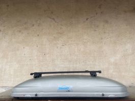 XXL Dachbox GP 450 Liter Volumen mit oder ohne Dachträger