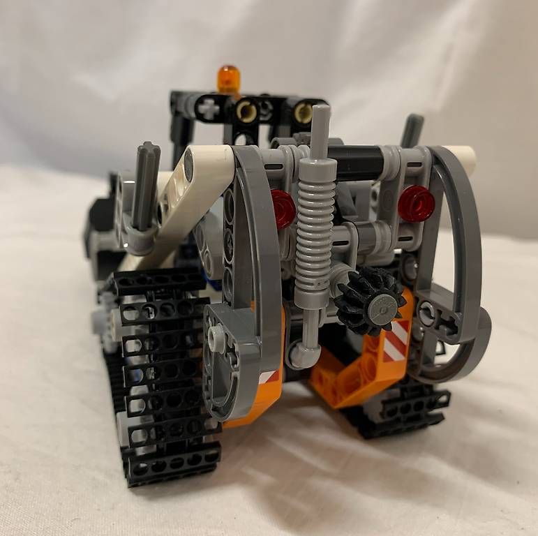 Lego Jeux de construction: Lego Technik Kompakt Raupenlader – D'occasion à Meikirch par meineangebote 1
