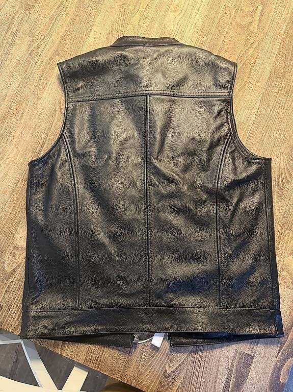 Gilet & Giacche: Motorrad Kutte – Usato da Herznach venduto da donnie-brasco 1